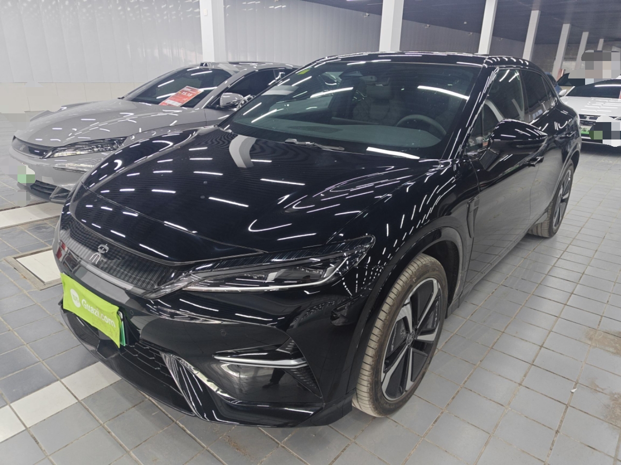 BYD Song L EV - zdjęcie 1