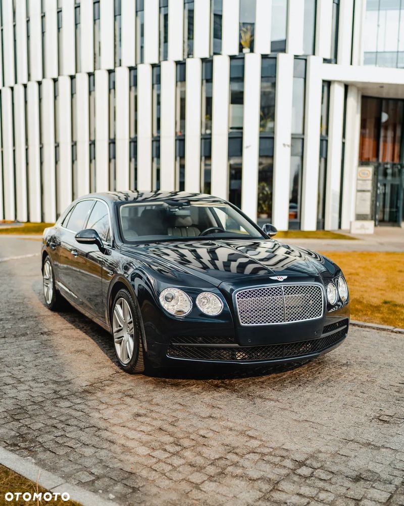 Bentley Flying Spur
