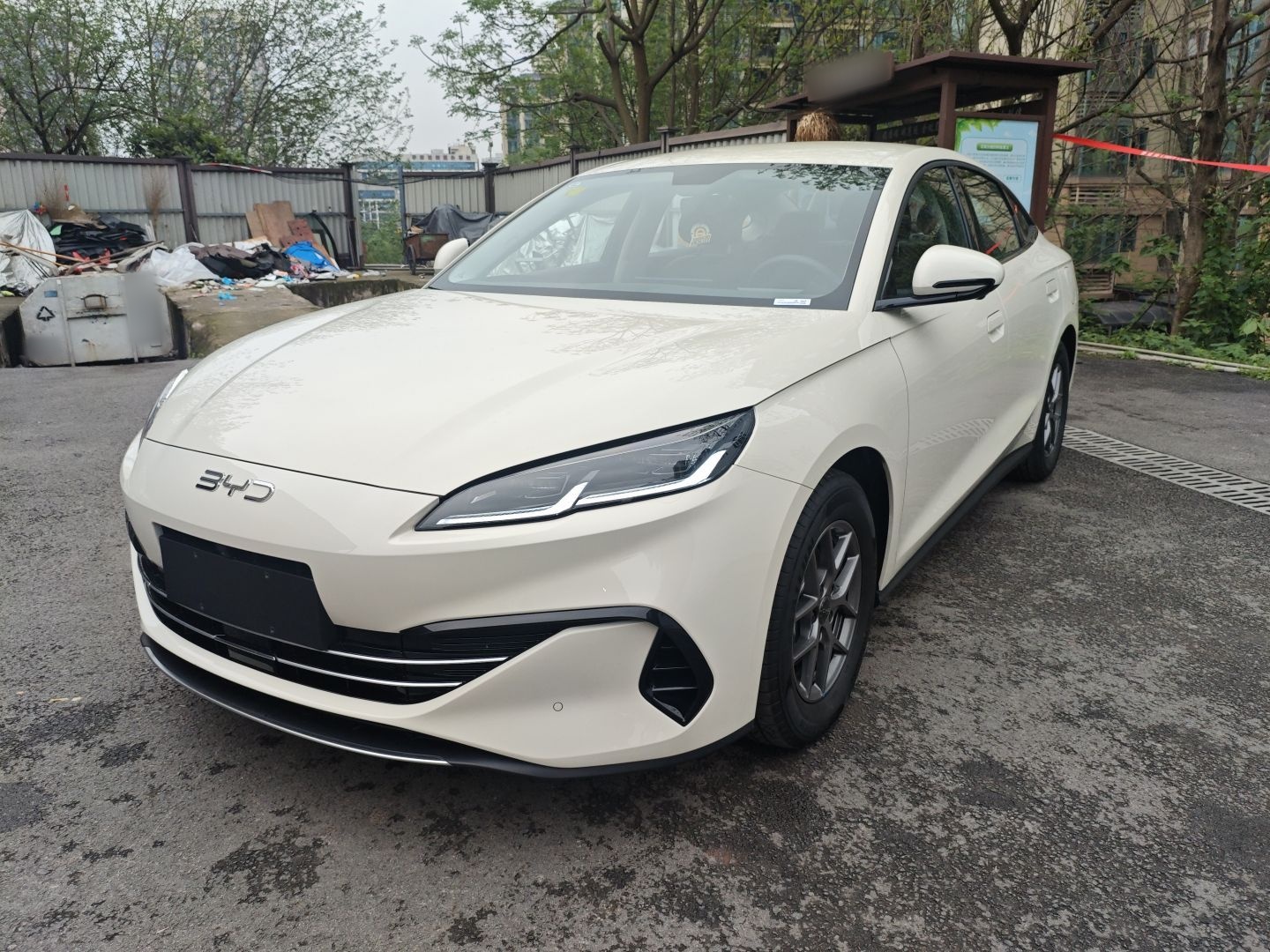 BYD Seal 06 New Energy